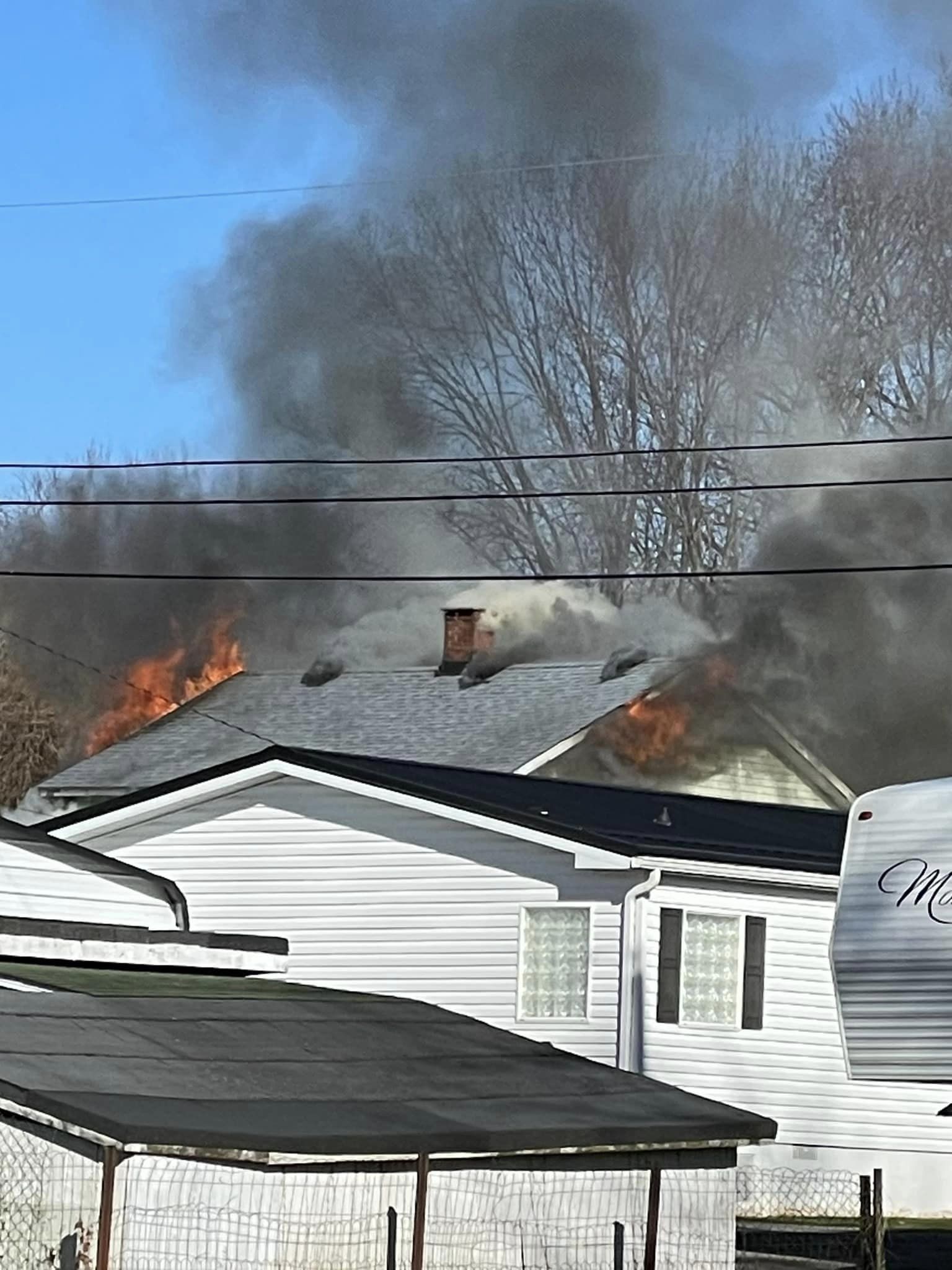 YoungstownWhitney Volunteer Fire Department