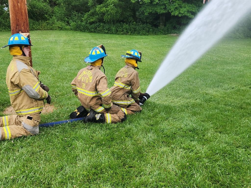 YoungstownWhitney Volunteer Fire Department